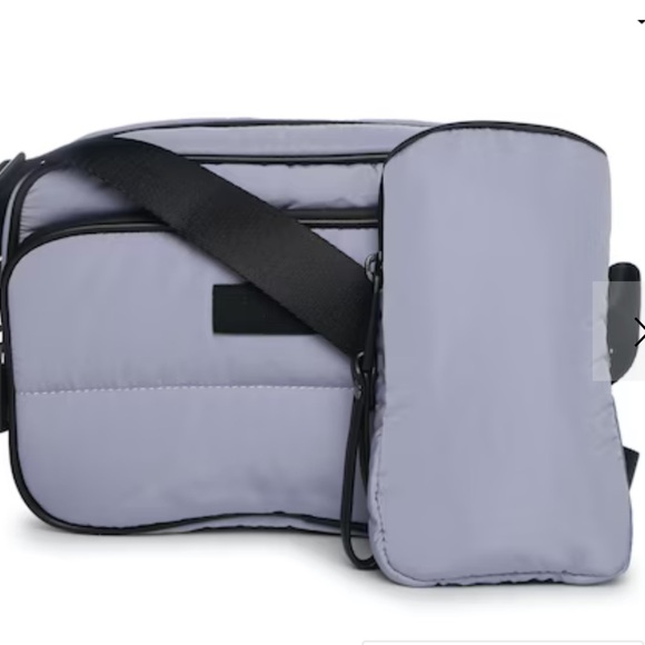 Ted Baker Puffer Quilted Crossbody Camera Bag - Picture 2 of 15